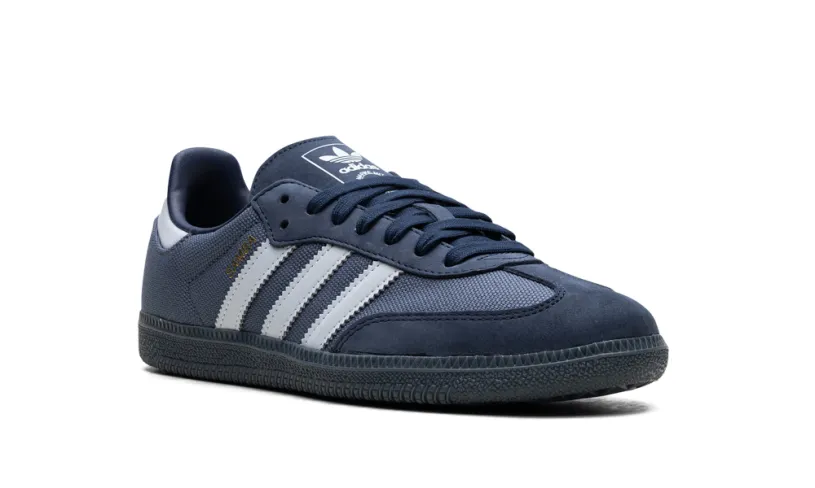 Adidas Samba Samba OG 'Preloved Ink Halo Blue'